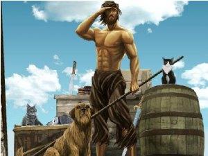 十大荒野求生电影(11部刺激好看的荒野求生电影)(3)