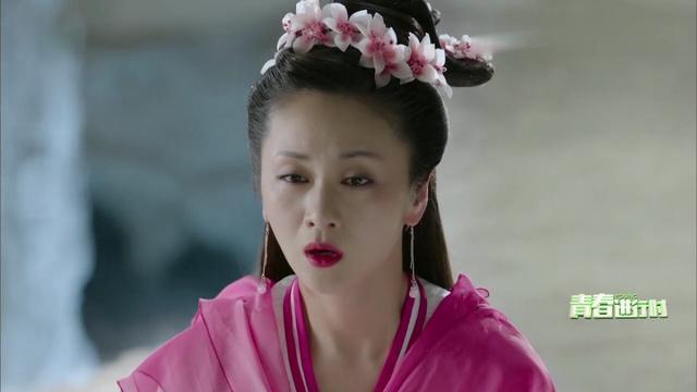 《封神演义》两大美男:邓伦演的子虚妖媚,孙傲演的仙鹤童子很仙