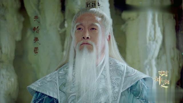 《封神演义》两大美男:邓伦演的子虚妖媚,孙傲演的仙鹤童子很仙