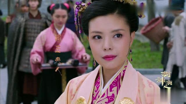 《封神演义》两大美男:邓伦演的子虚妖媚,孙傲演的仙鹤童子很仙