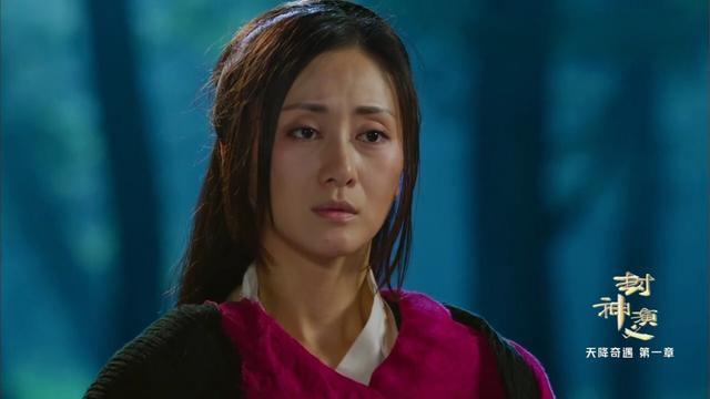 《封神演义》两大美男:邓伦演的子虚妖媚,孙傲演的仙鹤童子很仙