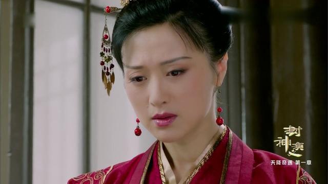 《封神演义》两大美男:邓伦演的子虚妖媚,孙傲演的仙鹤童子很仙