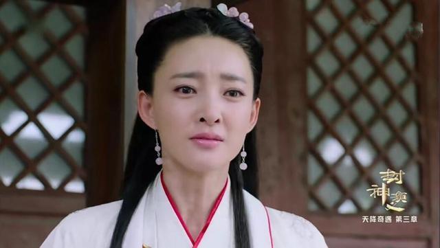 《封神演义》两大美男:邓伦演的子虚妖媚,孙傲演的仙鹤童子很仙