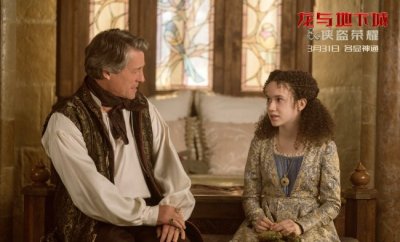 ​今日上映！《龙与地下城：侠盗荣耀》决战正式打响