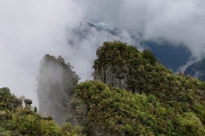 去湖北恩施旅游五天纯玩自助游,最佳恩施5天4晚路线参考!