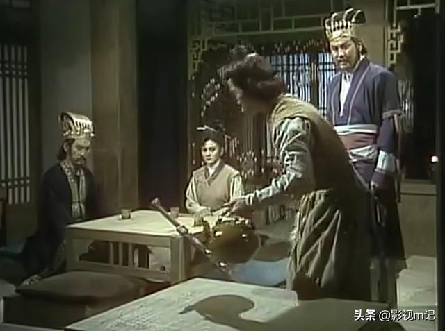 西施题材电视剧(两部西施电视剧作品)(2)