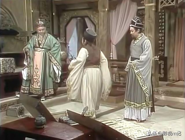 西施题材电视剧(两部西施电视剧作品)(5)