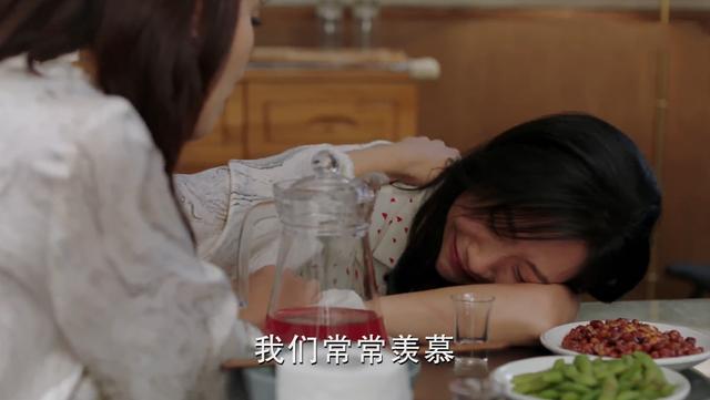 电视剧陪你一起长大沈晓燕结局(沈晓燕向苏醒吐露心声)(17)