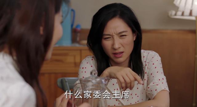 电视剧陪你一起长大沈晓燕结局(沈晓燕向苏醒吐露心声)(8)