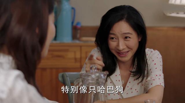 电视剧陪你一起长大沈晓燕结局(沈晓燕向苏醒吐露心声)(11)