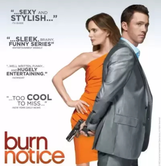 美国最经典十大谍战剧 美国谍战片电视剧十大排名榜