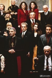 ​电影《教父》第三部的故事介绍和人物感情