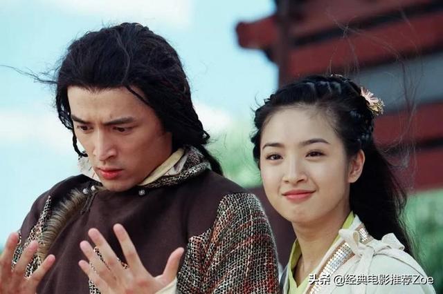 林依晨电视剧大全(盘点林依晨主演过的13部电视剧)(6)