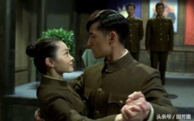 伪装者官配(伪装者靳东官配是谁)