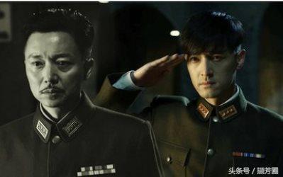 伪装者官配(伪装者靳东官配是谁)