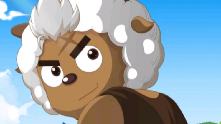 次元时代的喜羊羊和灰太狼大结局