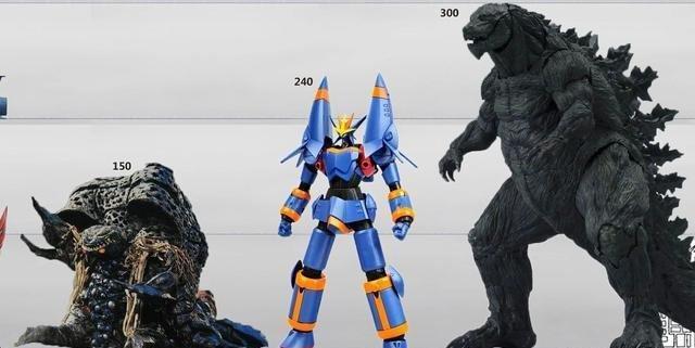 奥特曼哥斯拉实力大比拼:奥特曼灵活占优,哥斯拉大招完胜!
