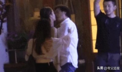 ​陈金飞和杨采钰：从街头热吻开始的戏剧性恋情