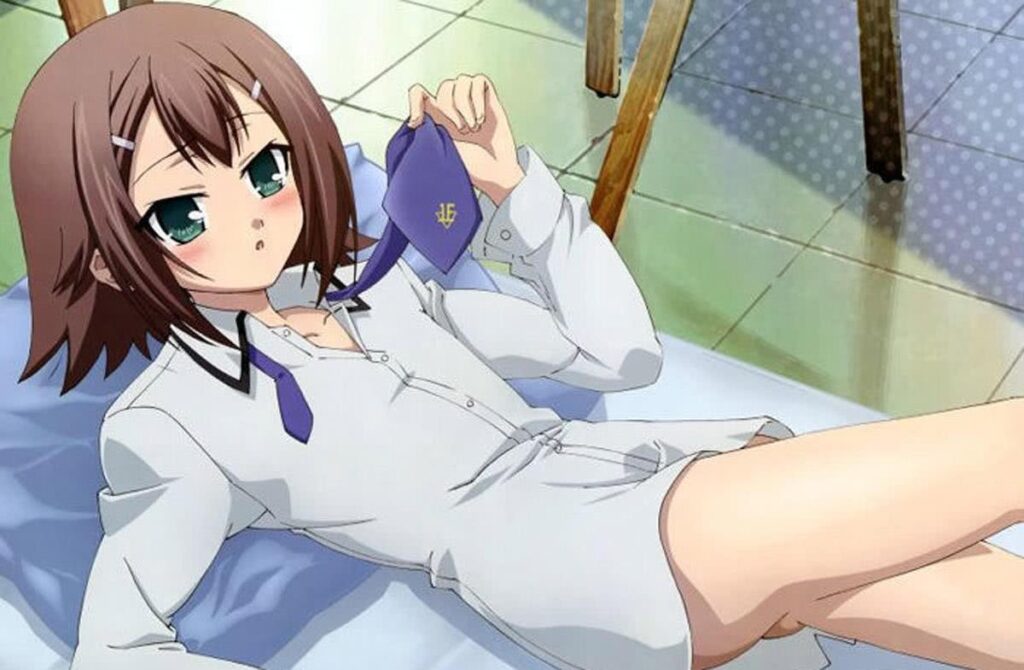 正太控是什么_动漫中的正太控角色 正太控是什么_动漫中的正太控角色