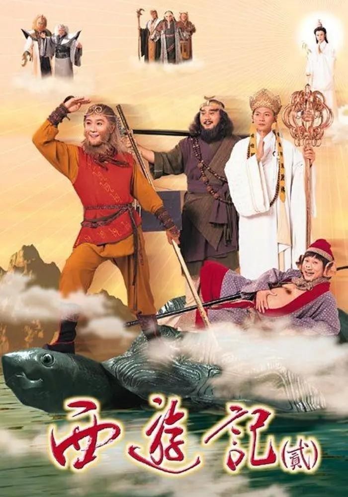 陈浩民演的电视剧有哪些(陈浩民15部经典电视剧)