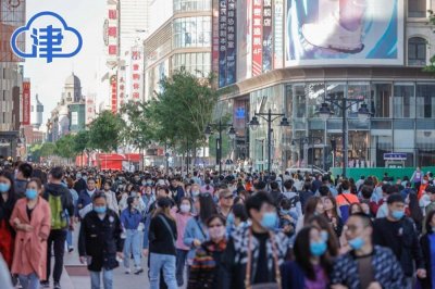​新国潮、复古风、街舞快闪潮流文化聚集 青春活力燃爆百年金街