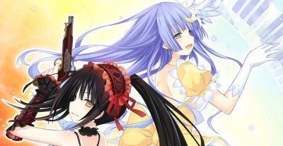 ​大魔王诱宵美九，因为骚操作而惨遭警察逮捕，琴里决定见死不救