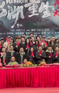 ​《楚乔传2》正式官宣！童年楚乔演大楚乔，网友原班人马呼声高！