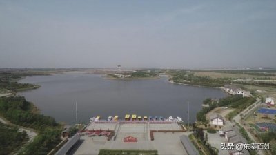 ​《我们的节日》渭南卤阳湖：湿地风光美 赏景益智好去处