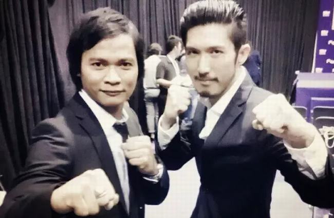 使徒行者2最冷峻型男(使徒行者2最冷峻的型男)