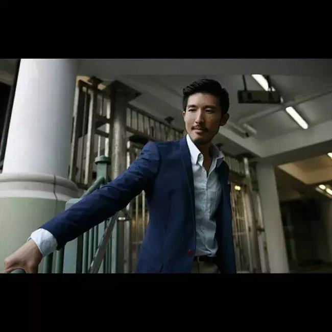 使徒行者2最冷峻型男(使徒行者2最冷峻的型男)