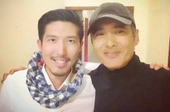 使徒行者2最冷峻型男(使徒行者2最冷峻的型男)