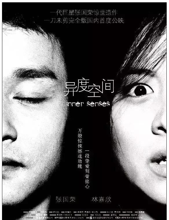 张国荣异度空间女主角是谁(异度空间剧情介绍)