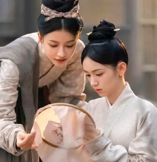 《为有暗香来》暗香人物介绍 为有暗香来电视剧原著小说叫什么?