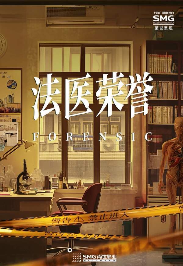 《法医荣誉》剧情介绍,《法医荣誉》电视剧故事梗概