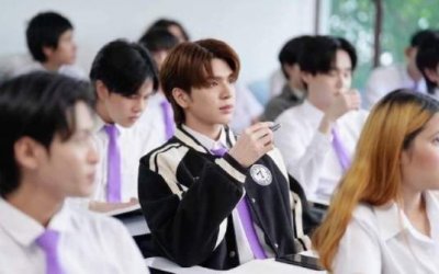 ​泰剧《四个曾经的你》在哪里可以看？一共有几对cp