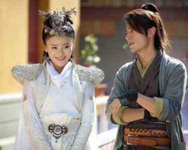 ​笑傲江湖结局