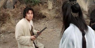 ​大话西游至尊宝和白晶晶(大话西游至尊宝孙悟空,白晶晶紫霞的爱情)