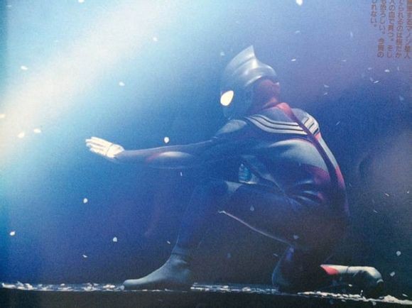 迪迦长野博车祸真的吗(迪迦里没演的大古结局)