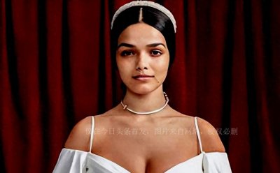 ​迪士尼在被统治之前，白雪公主都长什么样？