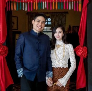 泰国最美变性人宝儿惊艳亮相!与丈夫参加家族活动!