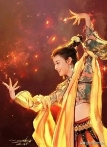 哈妮克孜:从敦煌仙女到荧屏新星的坎坷路