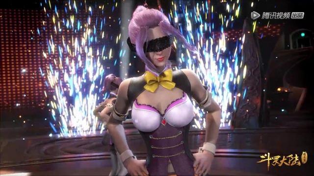 唐三是怎么爱上小舞 唯一一个除小舞外让唐三心动的女人(3)