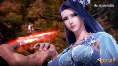 唐三是怎么爱上小舞 唯一一个除小舞外让唐三心动的女人