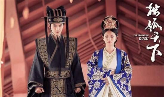 《独孤天下》般若结局,移情别恋毁了誓言,难产而亡悲剧收场?