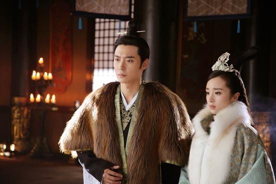 《独孤天下》般若结局,移情别恋毁了誓言,难产而亡悲剧收场?