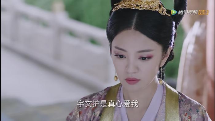 《独孤天下》般若结局,移情别恋毁了誓言,难产而亡悲剧收场?