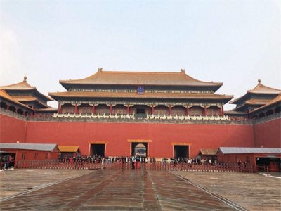 故宫午门:历史的见证者与守护者,午门的故事你知道吗?