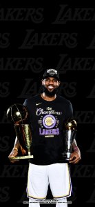 每日壁纸秀|詹姆斯壁纸