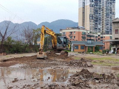 沙坪坝:上桥社区提升防灾减灾能力项目有序推进