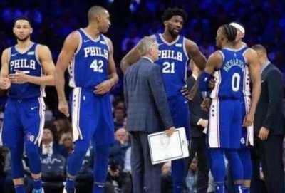 NBA东部半决赛两组对阵出炉:雄鹿VS篮网,老鹰VS76人